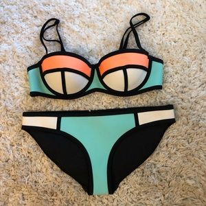 Triangl bathing suit